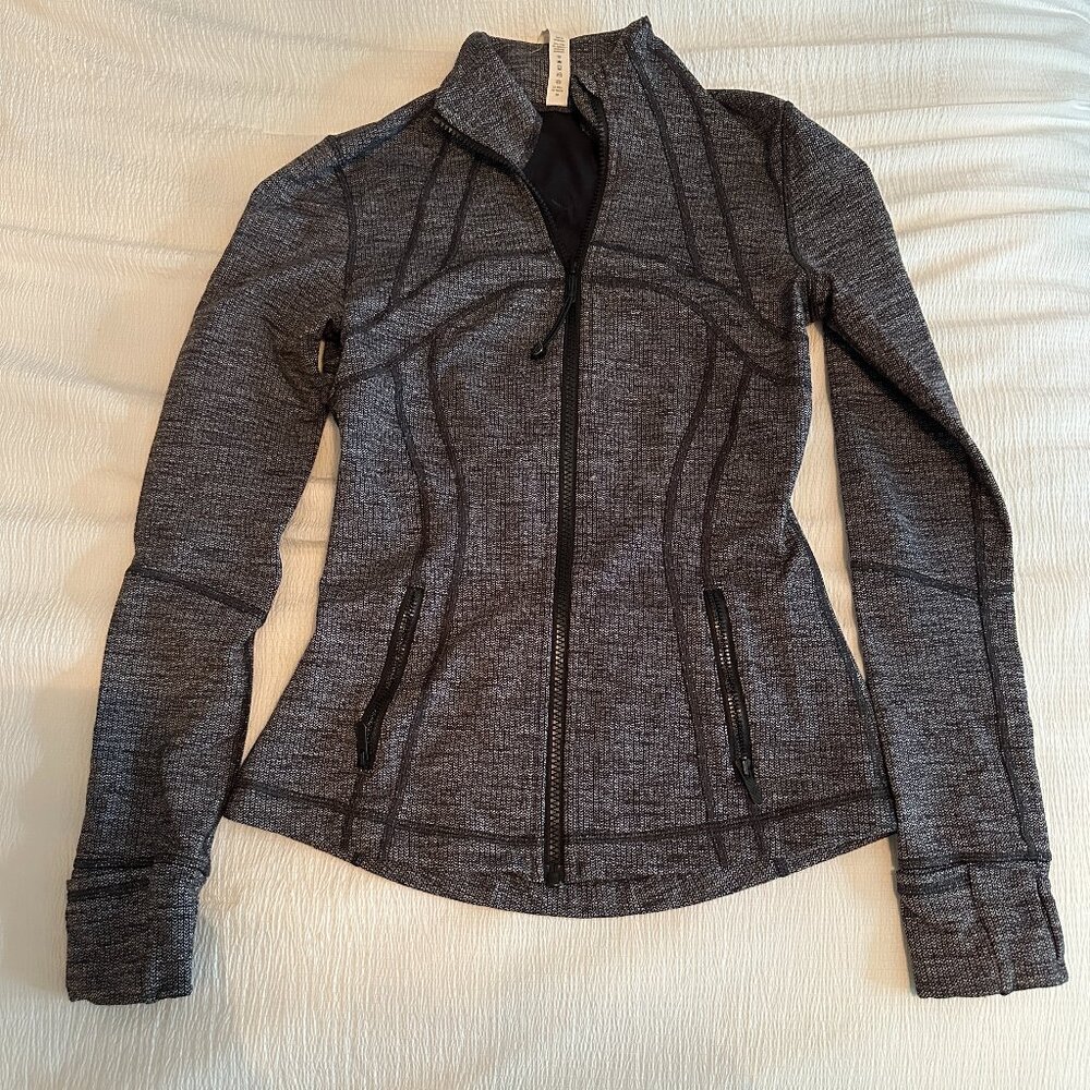 Lululemon Define Jacket - Gray - 4 - image 2